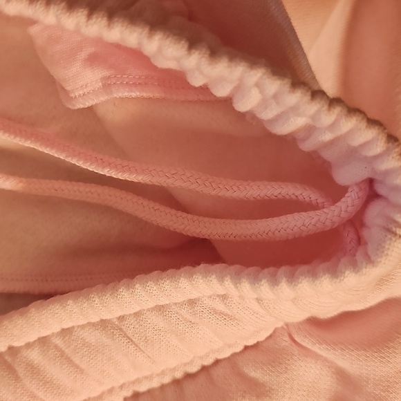 PINK Light Pink Sweatpants Size M - Picture 4 of 4